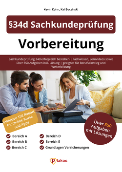 §34d Sachkundeprüfung Vorbereitung von Erdmann,  Waldemar