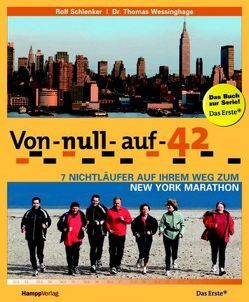 0-42 Marathon von Schlenker,  Rolf, Wessinghage,  Thomas