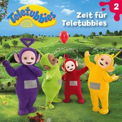 02: Zeit für Teletubbies von Katz,  Matt, McCrorie-Shand,  Andrew, Wakonigg,  Daniela, Webb,  Richard