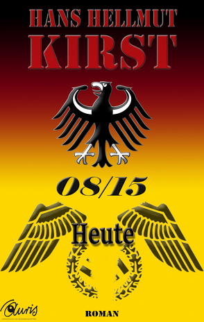 08/15 von Kirst,  Hans Hellmut