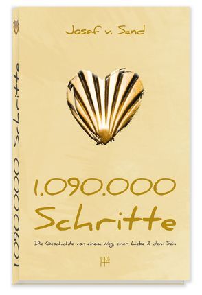 1.090.000 Schritte von v. Sand,  Josef