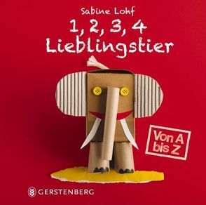 1, 2, 3, 4 Lieblingstier von Lohf,  Sabine