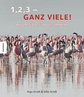 1, 2, 3 – ganz viele! von Arndt,  Ingo, Arndt,  Silke