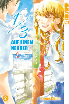 1/3 – Auf einem Nenner 02 von Chiba,  Kozue