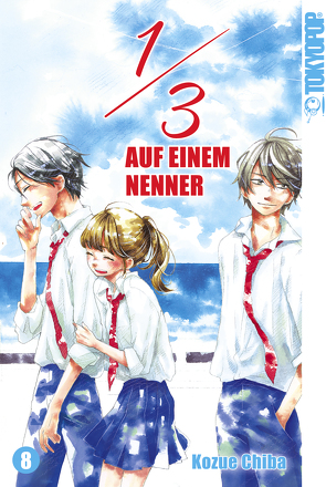 1/3 – Auf einem Nenner 08 von Chiba,  Kozue