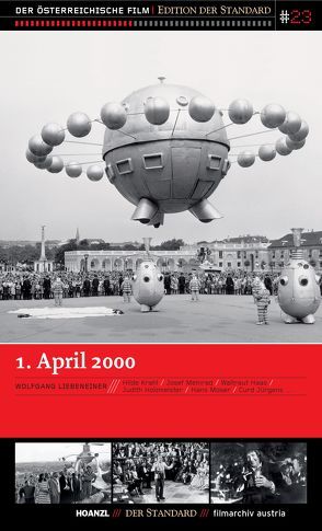 1. April 2000 von Liebeneier,  Wolfgang