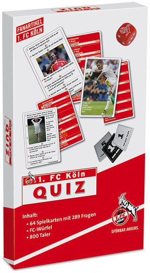 1. FC Köln Quiz von 0