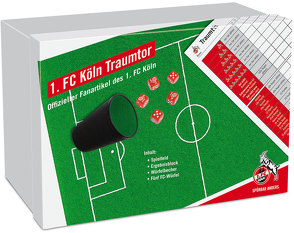 1. FC Köln Traumtor-Würfelset von 0