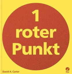 1 roter Punkt von Blume,  Uli, Carter,  David A.