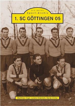 1. SC Göttingen 05 von Grüne,  Hardy, Knieriem,  Lorenz, Voigt,  Matthias