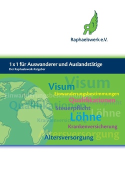 1 x 1 für Auswanderer und Auslandstätige von Klaissle-Walk,  Birgit