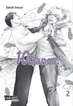 10 Dance! 2 von Inoue,  Satoh, Überall,  Dorothea