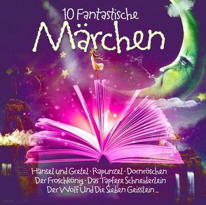 10 fantastische Märchen von ZYX Music GmbH & Co. KG