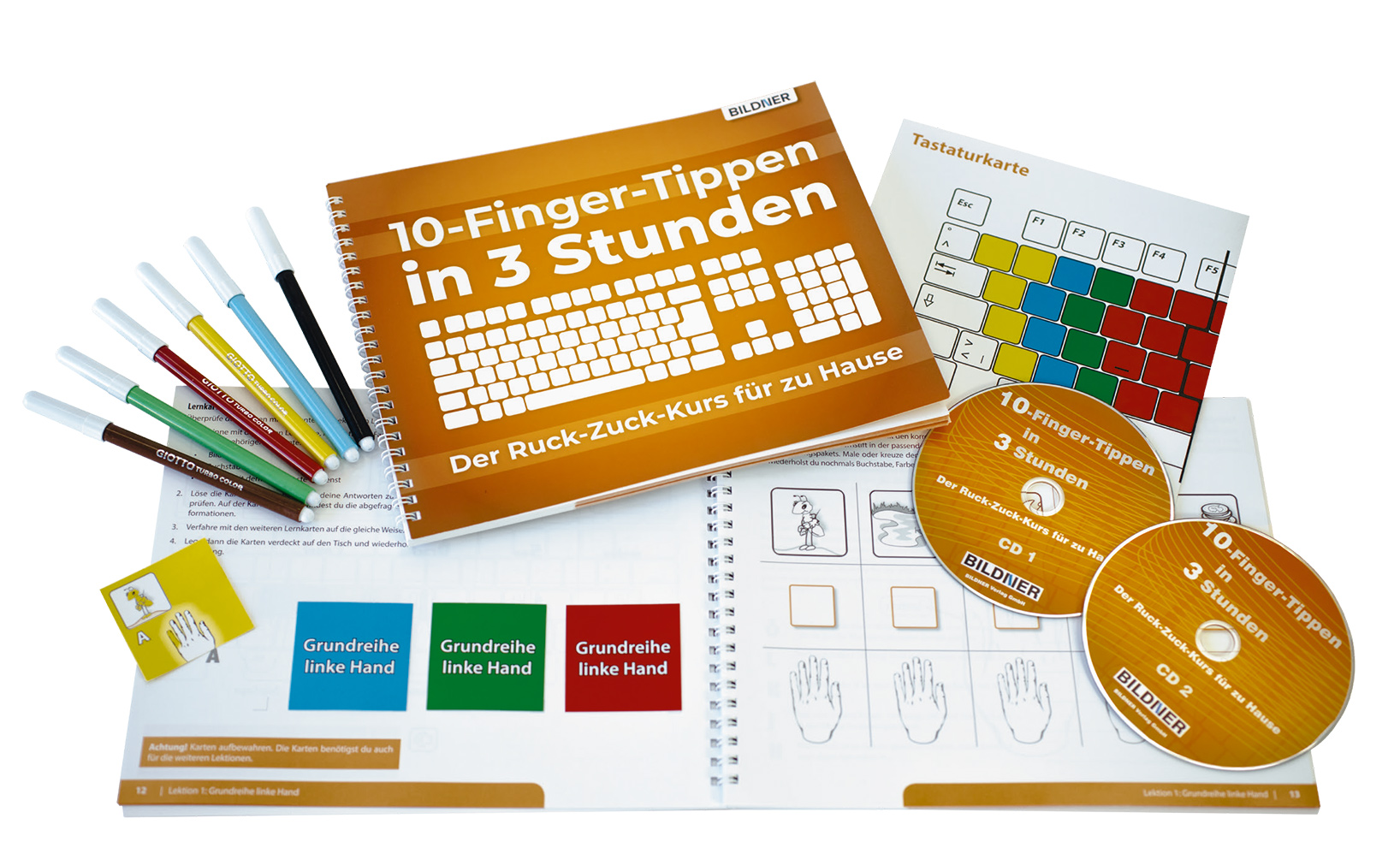 10 Finger tippen in 3 Stunden Der RuckZuckKurs für zu Hause PDF
Epub-Ebook
