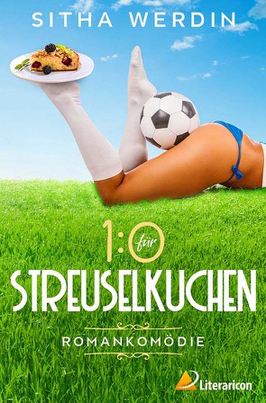 1:0 für Streuselkuchen von Werdin,  Sitha