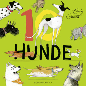 10 Hunde von Gravett,  Emily, Gutzschhahn,  Uwe-Michael