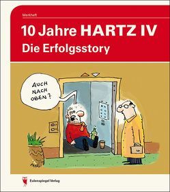 10 Jahre Hartz IV von Lonkowski,  Rolf