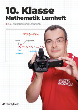 10. Klasse Mathematik Lernheft von Preus,  Björn, Schmidt,  Kai