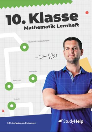 10. Klasse Mathematik Lernheft von Jung,  Daniel, Preus,  Björn