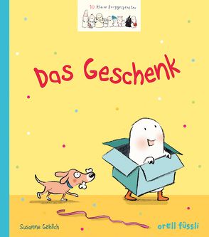 10 kleine Burggespenster – Das Geschenk von Göhlich,  Susanne