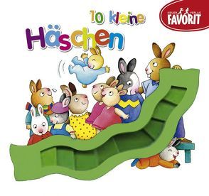 10 kleine Häschen von Montegazza,  Giovanna