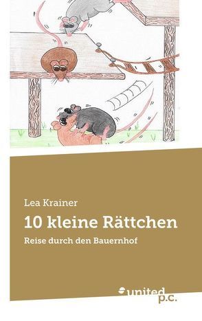 10 kleine Rättchen von Krainer,  Lea