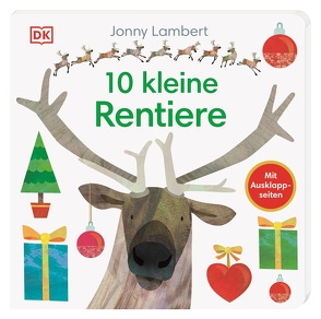 10 kleine Rentiere von Grimm,  Sandra, Lambert,  Jonny