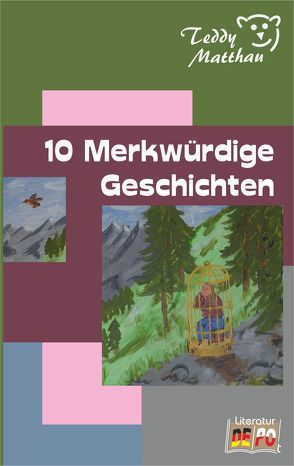 10 Merkwürdige Geschichten von Matthau,  Teddy