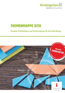 10. Themenmappe Kita von Dahle,  Gabriele