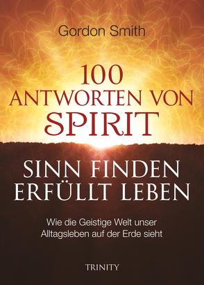 100 ANTWORTEN VON SPIRIT: SINN FINDEN, ERFÜLLT LEBEN von Smith,  Gordon