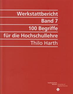 100 Begriffe für die Hochschullehre von Harth,  Thilo, von Keitz,  Isabel