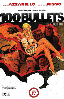 100 Bullets (Deluxe Edition) von Azzarello,  Bill, Risso,  Eduardo