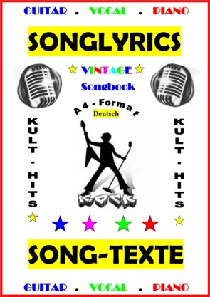 100 Deutsche Songtexte + Gitarren – Playbacks von Gansel,  Detmar