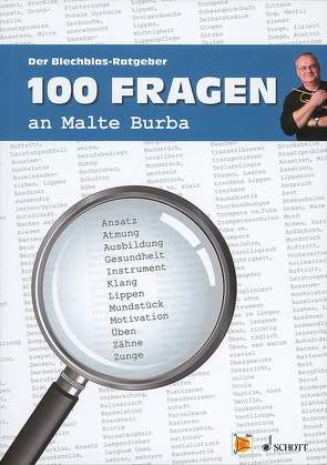 100 Fragen an Malte Burba von Burba,  Malte