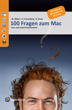 100 Fragen zum Mac von Cronenberg,  Ulf, Kraus,  Günter, Weber,  Mario