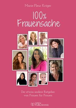 100% Frauensache von Kröger,  Marie-Fleur