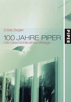 100 Jahre Piper von Ziegler,  Edda