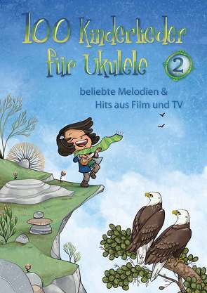 100 Kinderlieder für Ukulele 2 von Bosworth Music