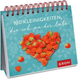 100 Kleinigkeiten, die ich an dir liebe von Groh,  Joachim