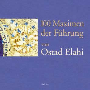 100 Maximen der Führung von Elahi,  Ostad