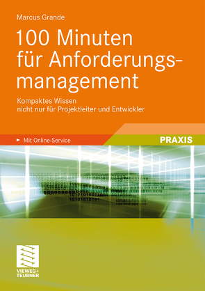 100 Minuten für Anforderungsmanagement von Grande,  Marcus