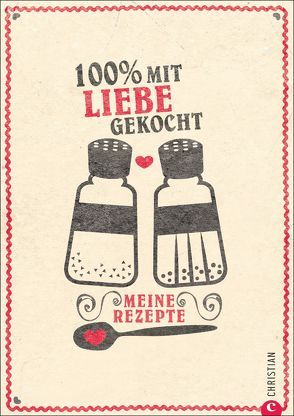 100% mit Liebe gekocht