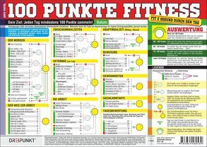 100 Punkte Fitness von Schulze,  Michael