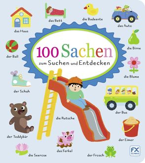 100 Sachen zum Suchen und Entdecken