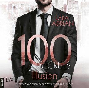 100 Secrets – Illusion von Adrian,  Lara, Rieper,  Karo, Schwarz,  Alexander