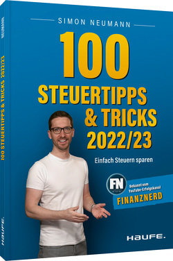 100 Steuertipps und -tricks 2022/23 von Neumann,  Simon