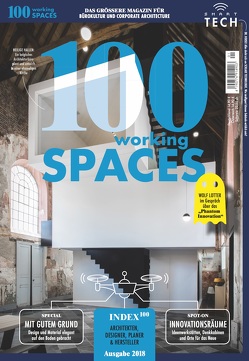 100 working SPACES von Czejka,  Erik, Diessl,  Isabella, Gmeiner,  Julia, Hötzl,  Manuela, Maurer,  Andreas, Peschke,  Marc, Putz,  Michaela, Riefenstahl,  Julia, Schaberl,  Rosa, Schneider,  Sonja, Schrettl,  Laura, Tschabuschnig,  Claudia, Zimmermann,  Jan