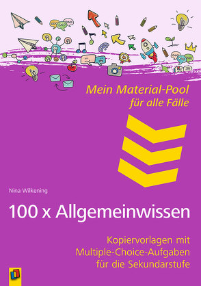 100 x Allgemeinwissen von Wilkening,  Nina