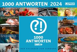 1000 Antworten – Tageskalender 2024