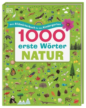 1000 erste Wörter. Natur von Bruns,  Elena